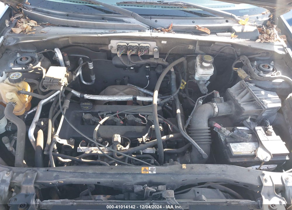 2007 FORD ESCAPE XLT VIN: 1FMCU03Z27KB08965
