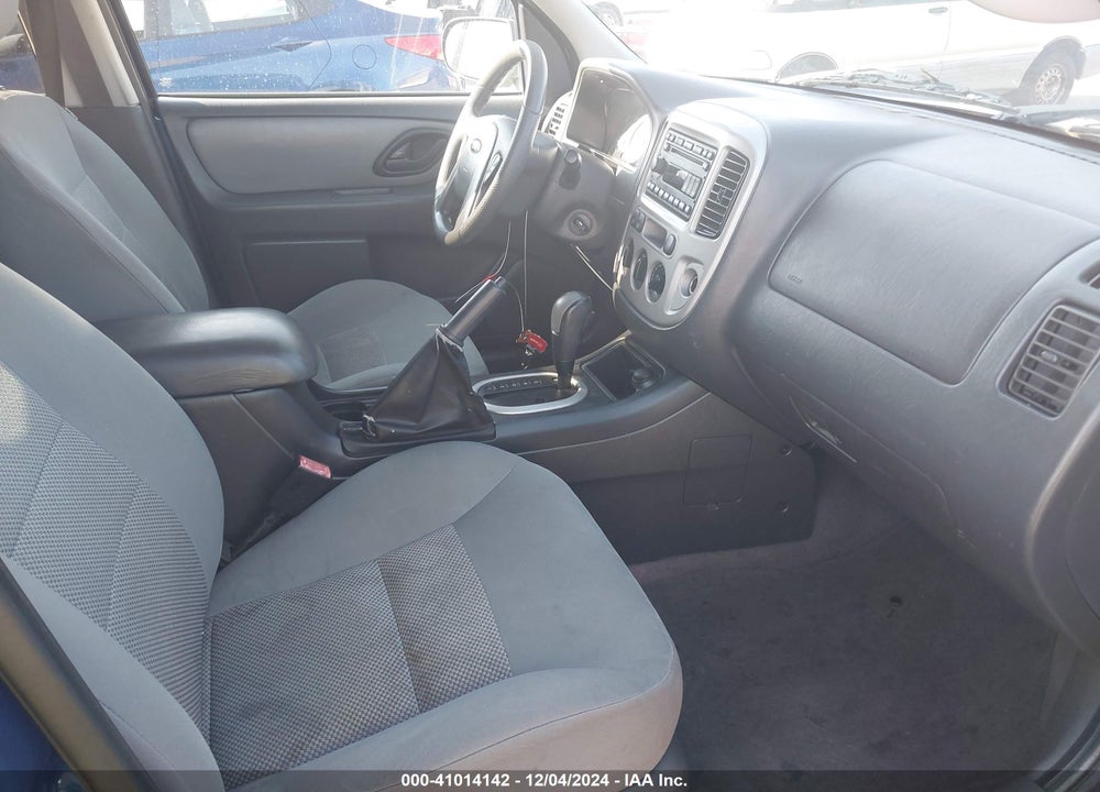 2007 FORD ESCAPE XLT VIN: 1FMCU03Z27KB08965