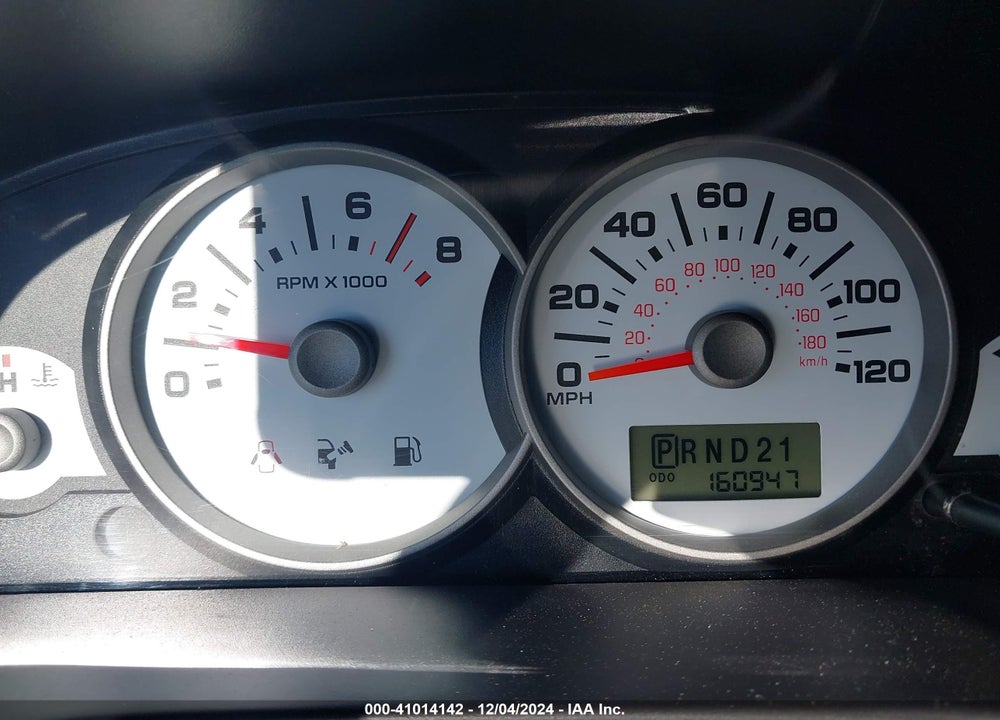 2007 FORD ESCAPE XLT VIN: 1FMCU03Z27KB08965