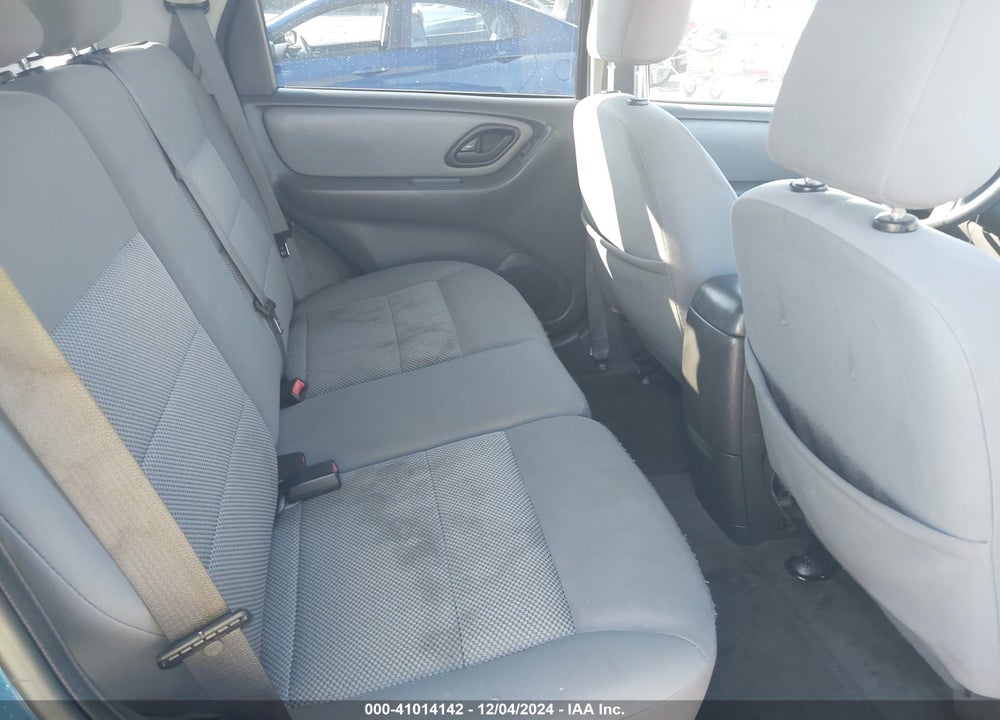 2007 FORD ESCAPE XLT VIN: 1FMCU03Z27KB08965