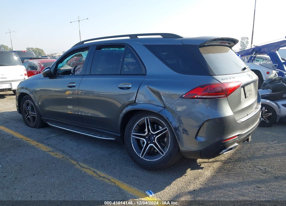 2020 MERCEDES-BENZ GLE 350 VIN: 4JGFB4JBXLA230117