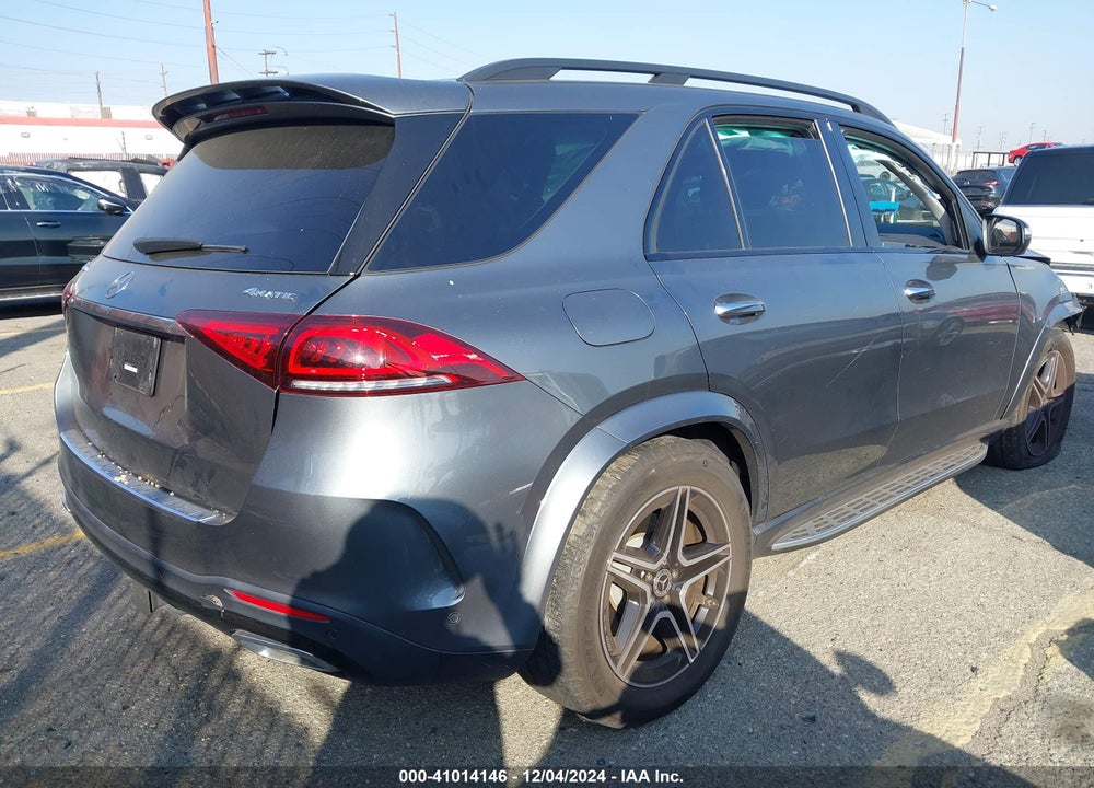2020 MERCEDES-BENZ GLE 350 VIN: 4JGFB4JBXLA230117