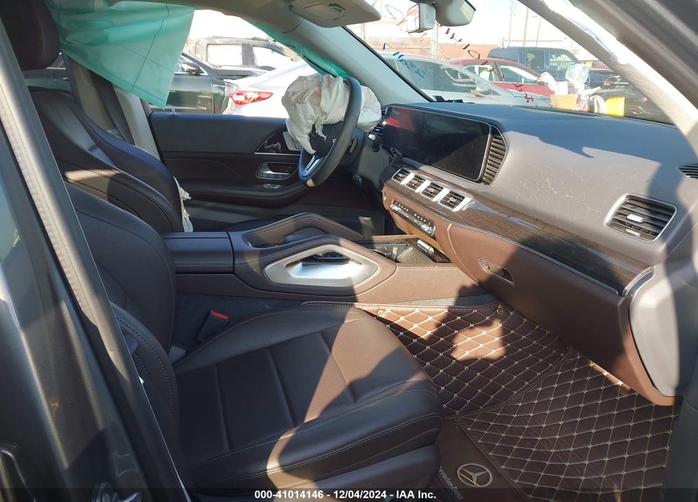 2020 MERCEDES-BENZ GLE 350 VIN: 4JGFB4JBXLA230117