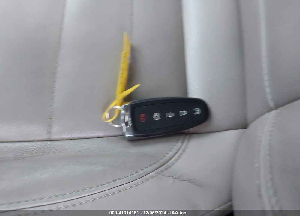 2013 FORD ESCAPE SEL VIN: 1FMCU9H90DUC95068