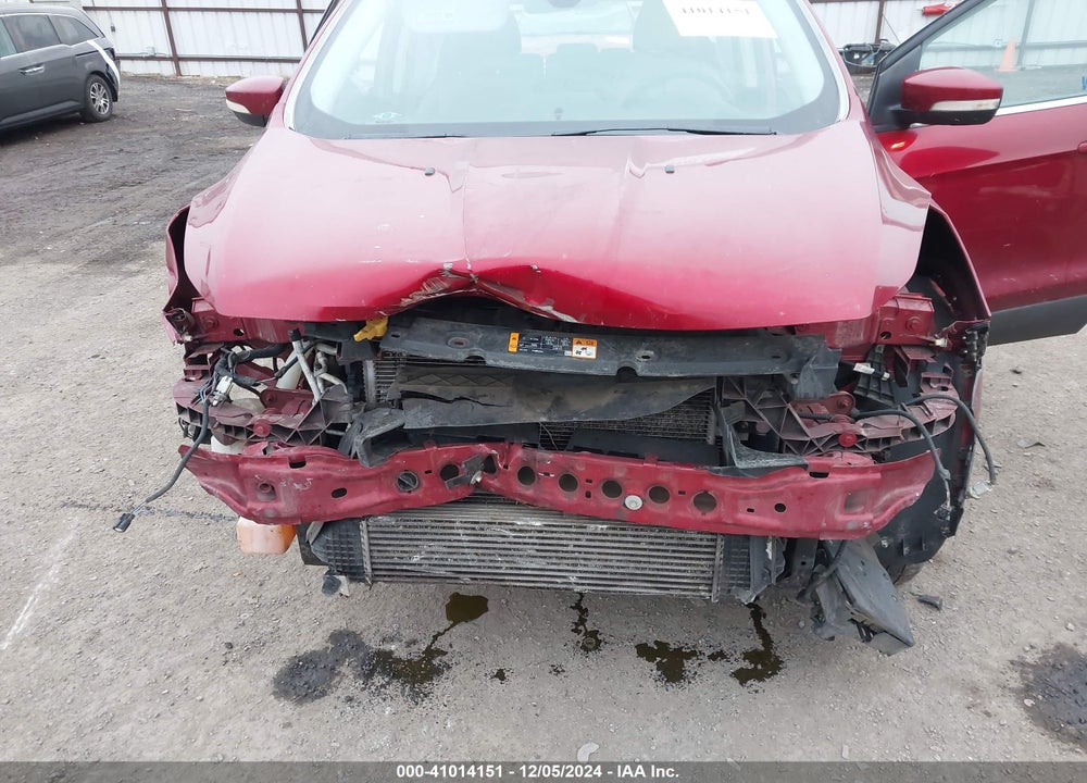 2013 FORD ESCAPE SEL VIN: 1FMCU9H90DUC95068