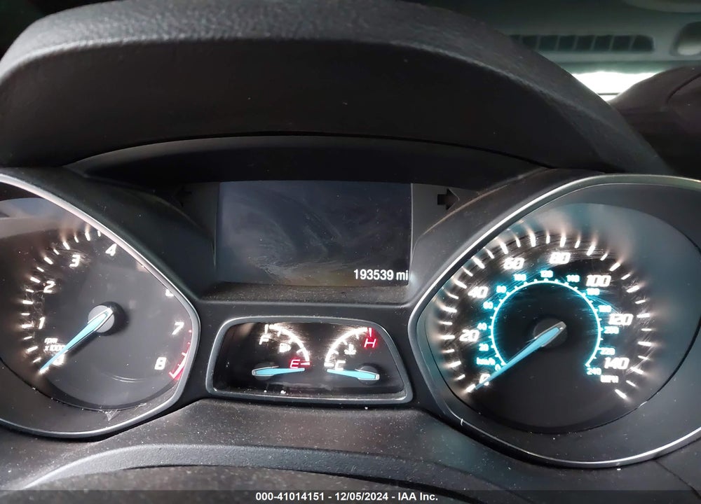 2013 FORD ESCAPE SEL VIN: 1FMCU9H90DUC95068