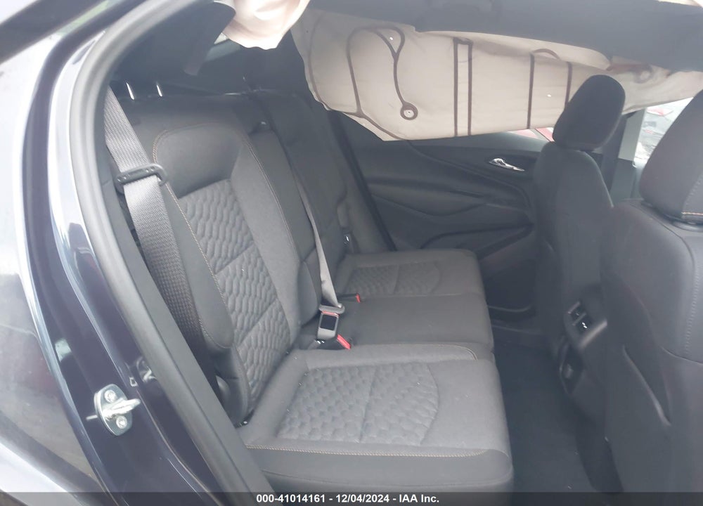 2018 CHEVROLET EQUINOX LT VIN: 3GNAXJEV1JS610484