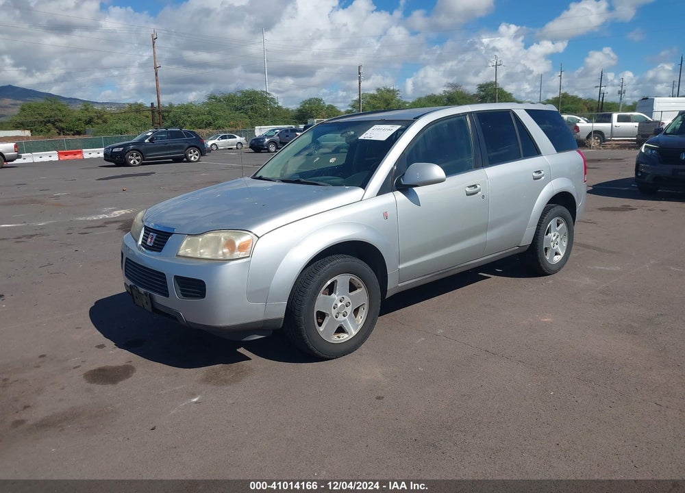 2006 SATURN VUE V6 VIN: 5GZCZ63426S804431