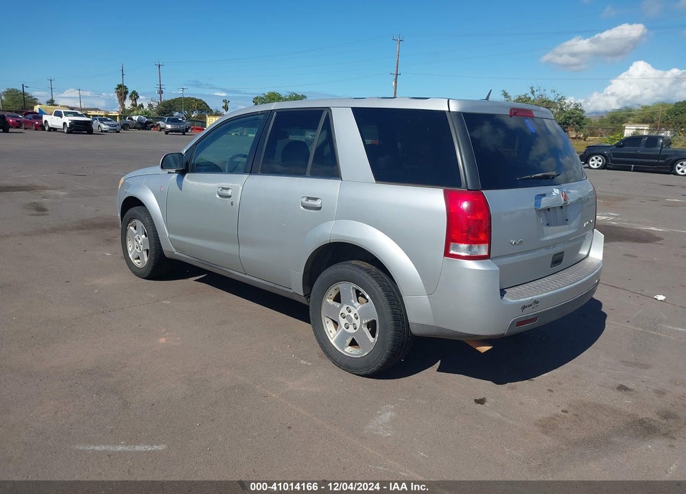 2006 SATURN VUE V6 VIN: 5GZCZ63426S804431