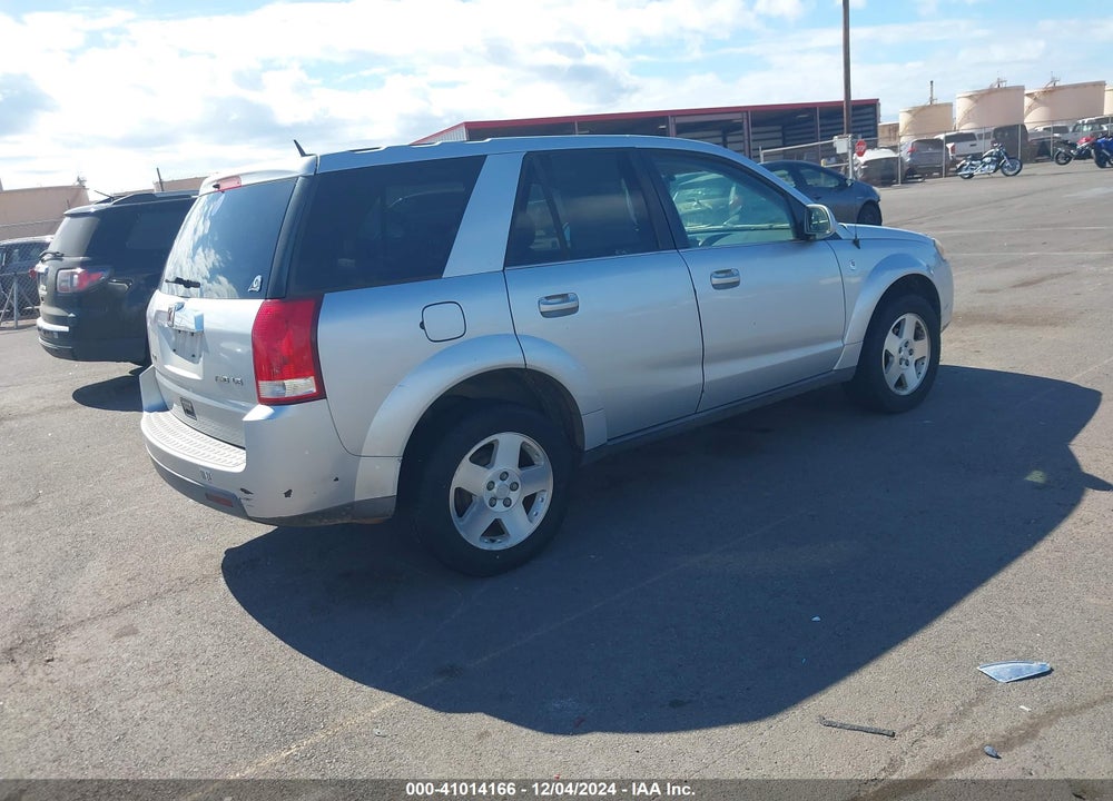 2006 SATURN VUE V6 VIN: 5GZCZ63426S804431