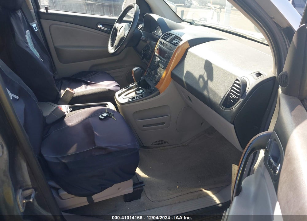 2006 SATURN VUE V6 VIN: 5GZCZ63426S804431