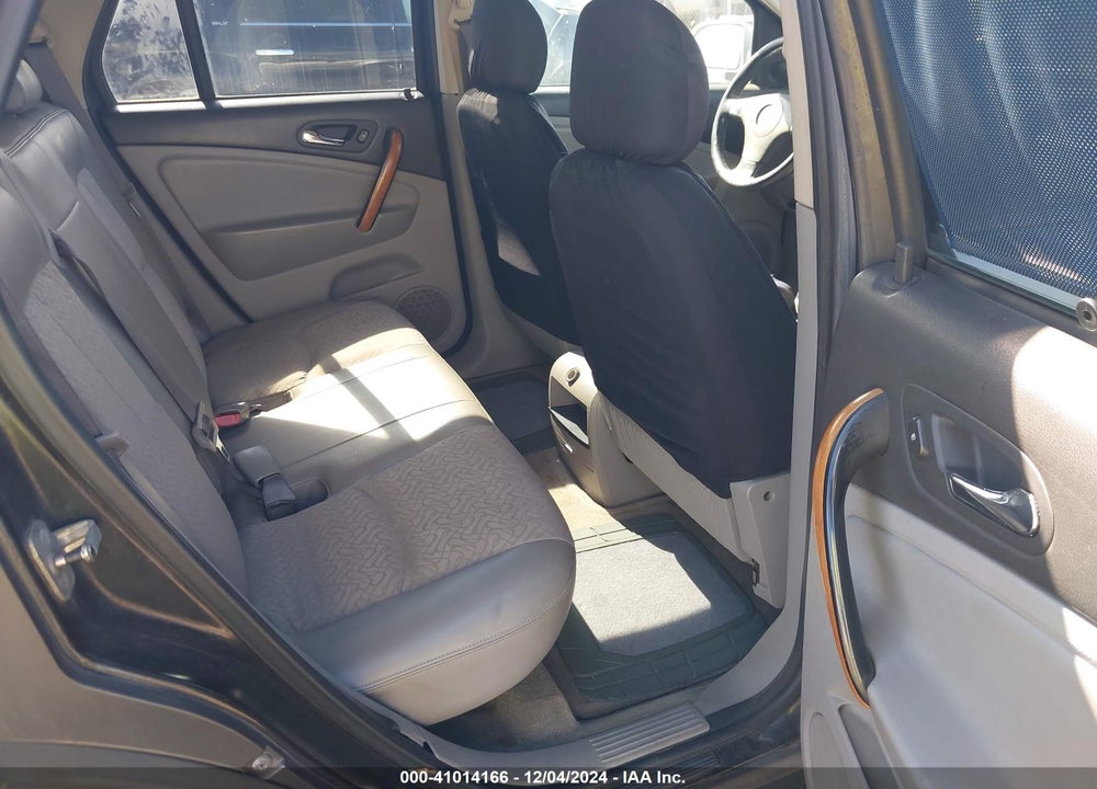 2006 SATURN VUE V6 VIN: 5GZCZ63426S804431
