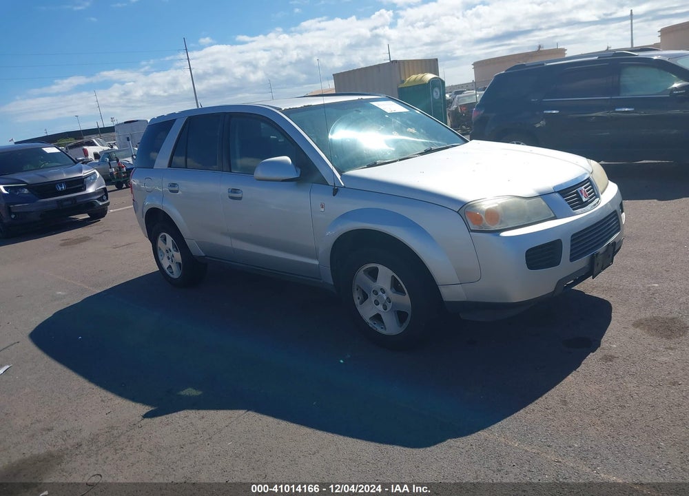 2006 SATURN VUE V6 VIN: 5GZCZ63426S804431