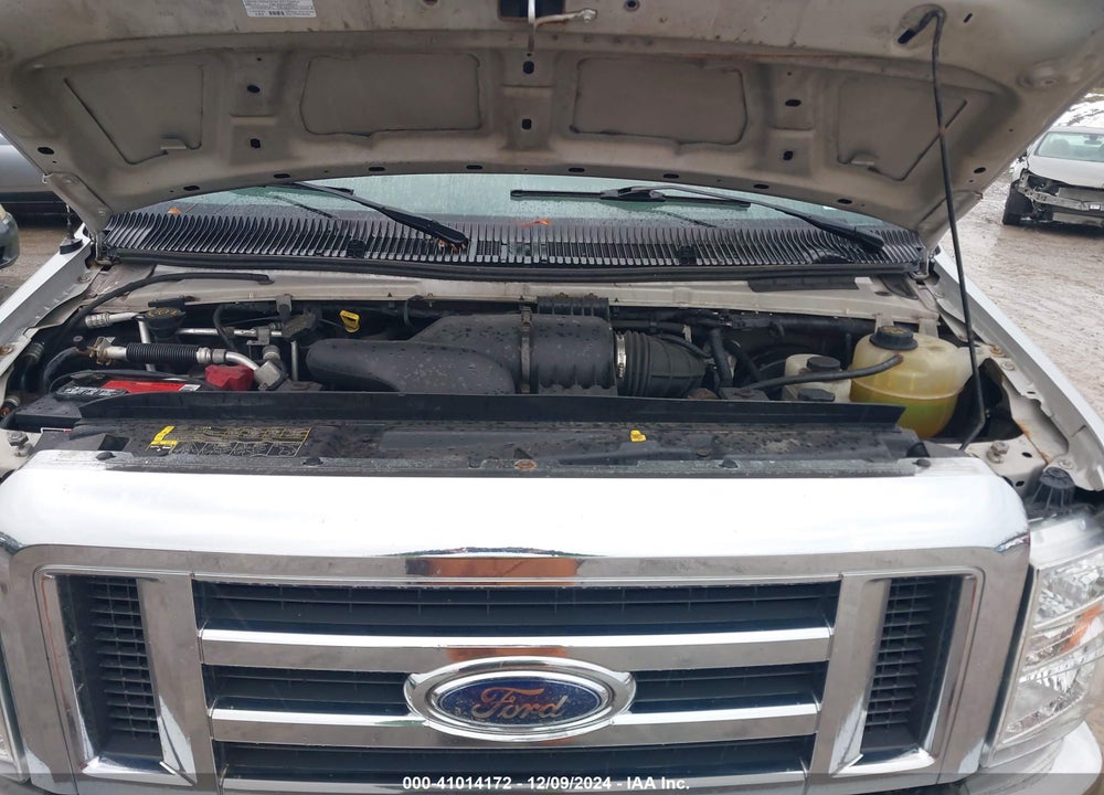 2013 FORD E-350 SUPER DUTY XLT VIN: 1FBNE3BLXDDA27483