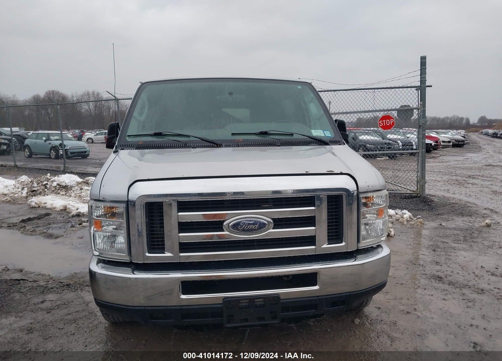 2013 FORD E-350 SUPER DUTY XLT VIN: 1FBNE3BLXDDA27483