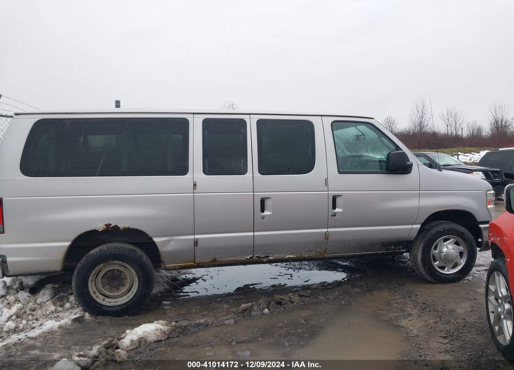 2013 FORD E-350 SUPER DUTY XLT VIN: 1FBNE3BLXDDA27483