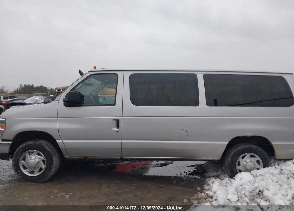 2013 FORD E-350 SUPER DUTY XLT VIN: 1FBNE3BLXDDA27483
