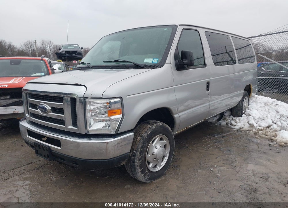2013 FORD E-350 SUPER DUTY XLT VIN: 1FBNE3BLXDDA27483