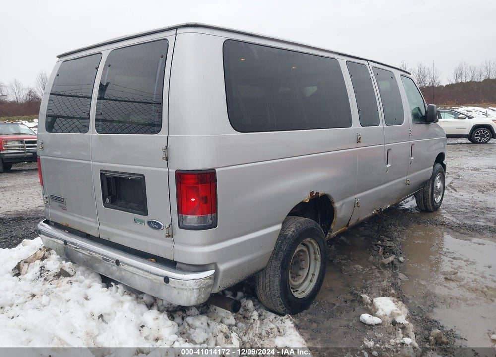 2013 FORD E-350 SUPER DUTY XLT VIN: 1FBNE3BLXDDA27483