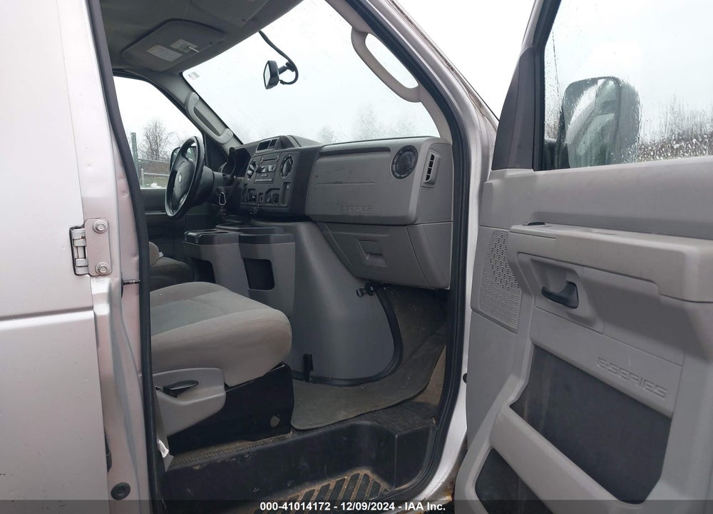 2013 FORD E-350 SUPER DUTY XLT VIN: 1FBNE3BLXDDA27483