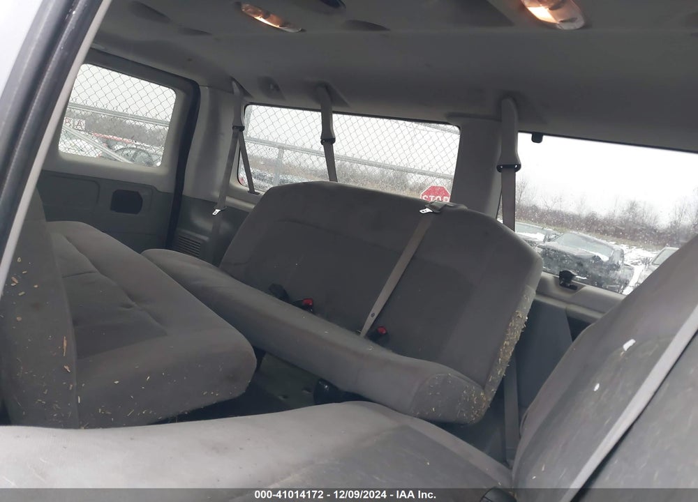 2013 FORD E-350 SUPER DUTY XLT VIN: 1FBNE3BLXDDA27483