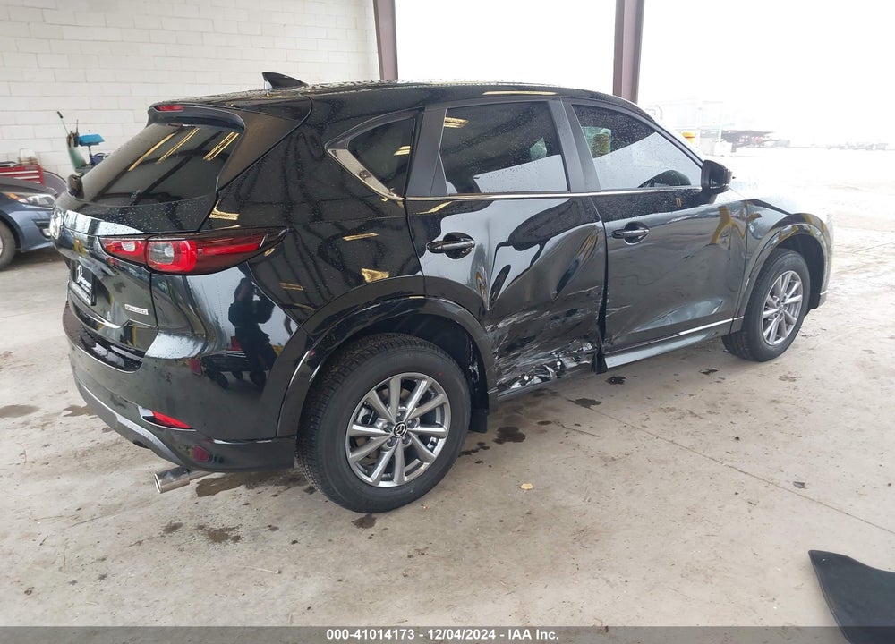 2025 MAZDA CX-5 2.5 S PREFERRED VIN: JM3KFBCLXS0570512