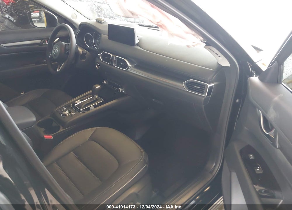 2025 MAZDA CX-5 2.5 S PREFERRED VIN: JM3KFBCLXS0570512