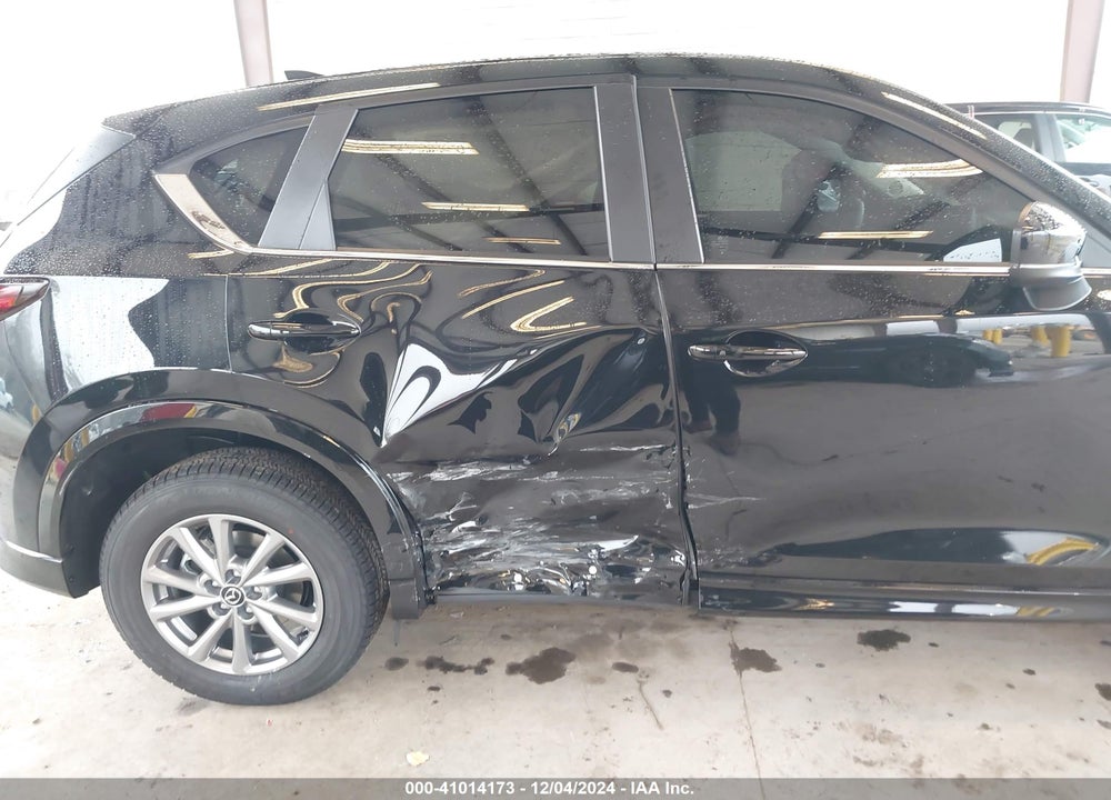 2025 MAZDA CX-5 2.5 S PREFERRED VIN: JM3KFBCLXS0570512