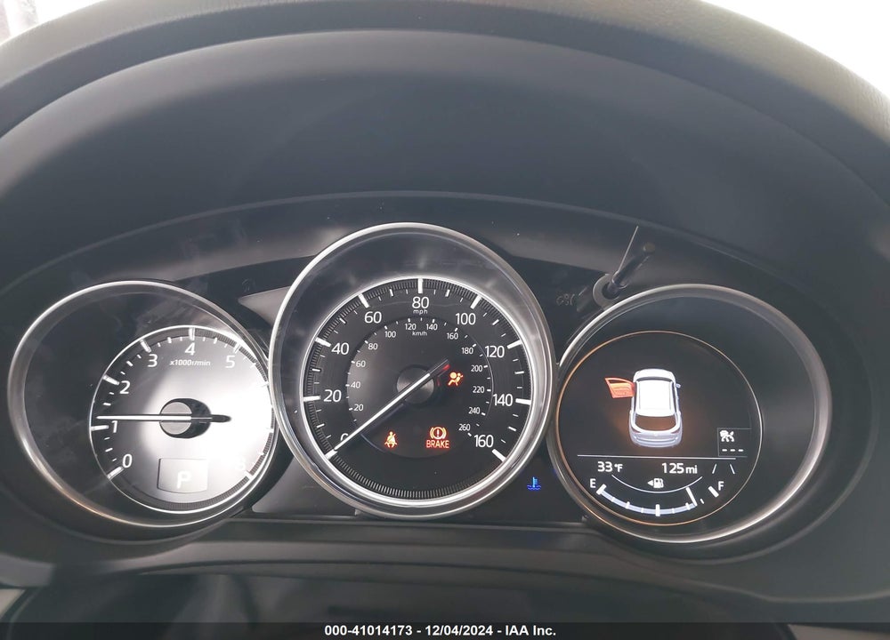 2025 MAZDA CX-5 2.5 S PREFERRED VIN: JM3KFBCLXS0570512