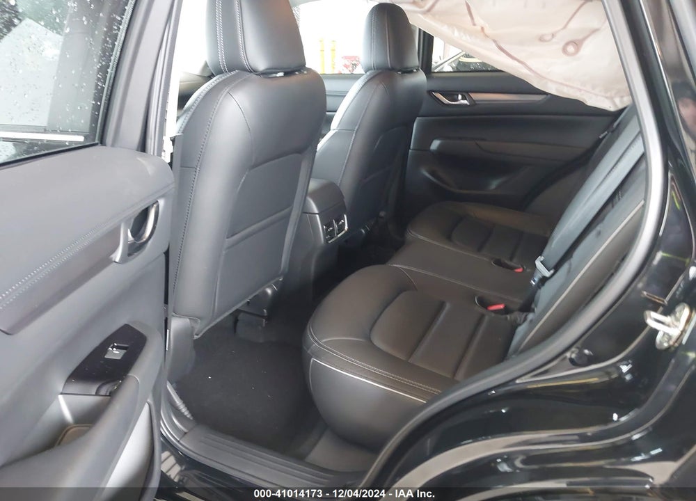 2025 MAZDA CX-5 2.5 S PREFERRED VIN: JM3KFBCLXS0570512
