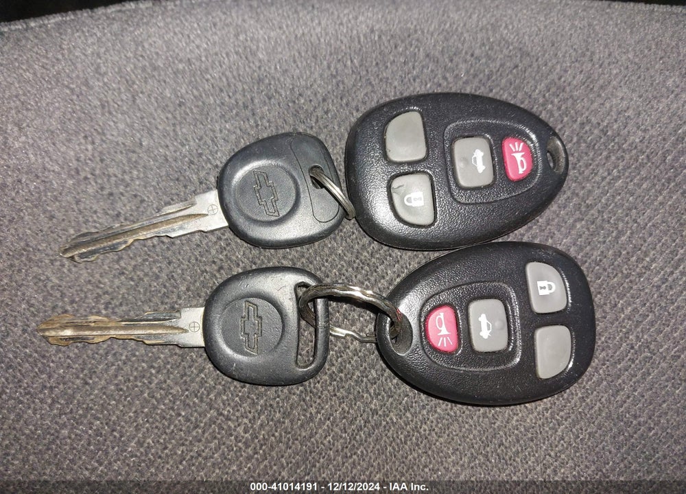 2008 CHEVROLET IMPALA LS VIN: 2G1WB55N989147255