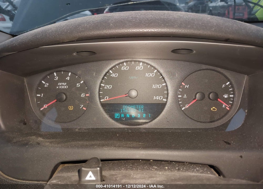 2008 CHEVROLET IMPALA LS VIN: 2G1WB55N989147255
