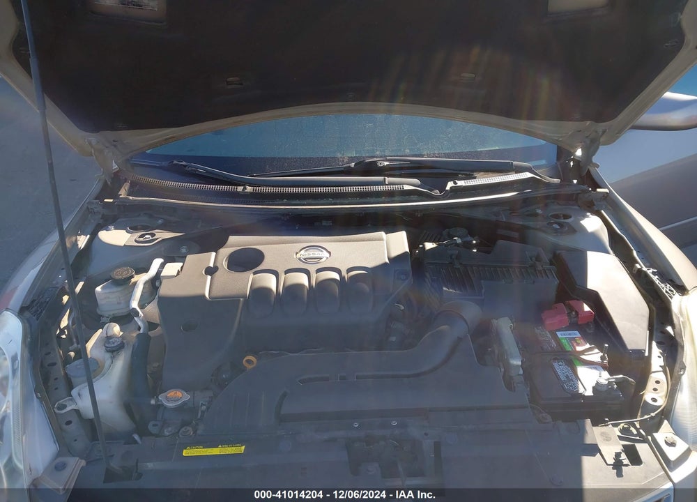 2012 NISSAN ALTIMA 2.5 S VIN: 1N4AL2AP5CN562749