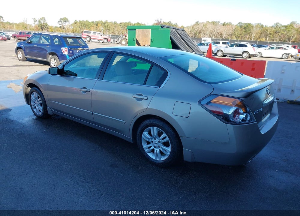 2012 NISSAN ALTIMA 2.5 S VIN: 1N4AL2AP5CN562749
