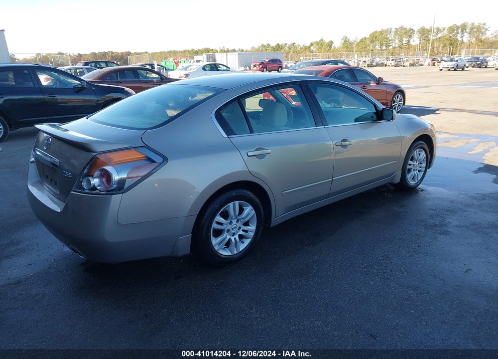2012 NISSAN ALTIMA 2.5 S VIN: 1N4AL2AP5CN562749