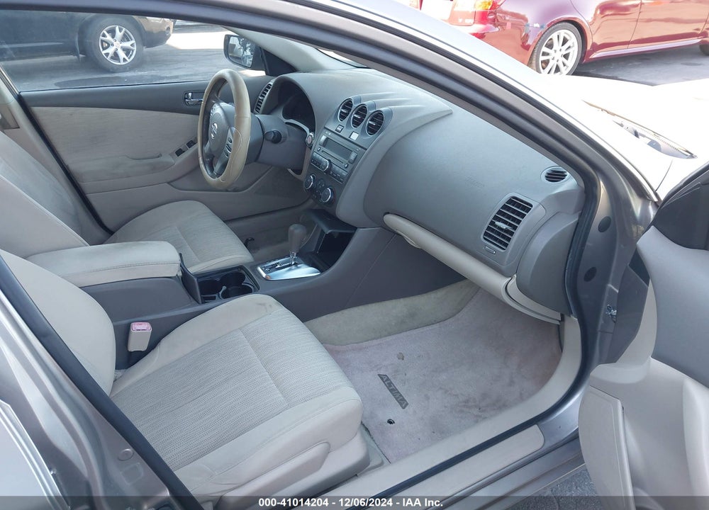 2012 NISSAN ALTIMA 2.5 S VIN: 1N4AL2AP5CN562749