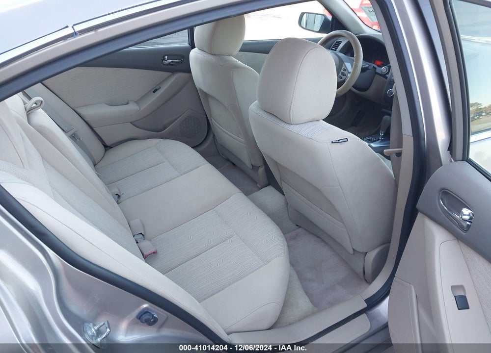 2012 NISSAN ALTIMA 2.5 S VIN: 1N4AL2AP5CN562749