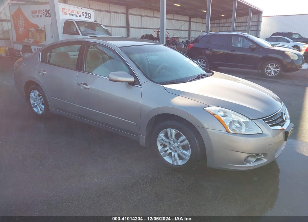 2012 NISSAN ALTIMA 2.5 S VIN: 1N4AL2AP5CN562749