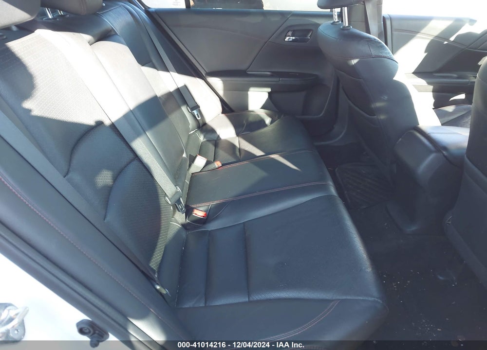 2017 HONDA ACCORD SPORT SE VIN: 1HGCR2F11HA274393
