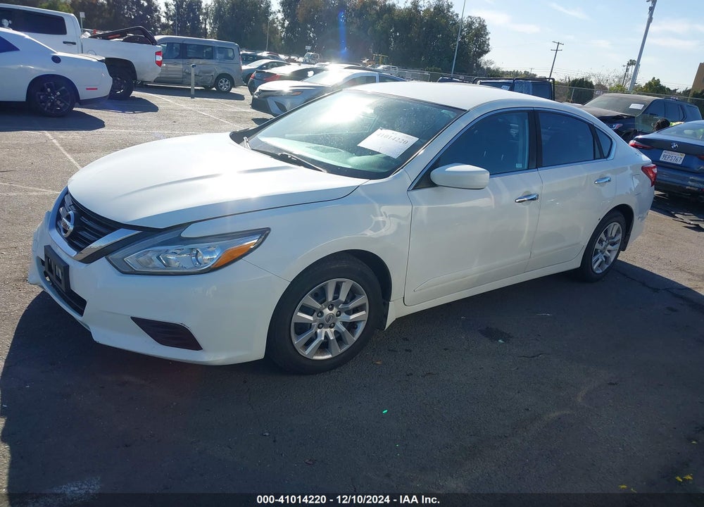 2017 NISSAN ALTIMA 2.5 S VIN: 1N4AL3AP7HN309235