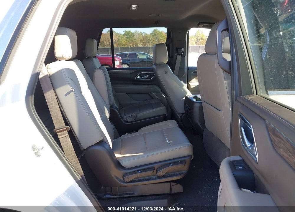 2021 CHEVROLET TAHOE 2WD LT VIN: 1GNSCNKD1MR211794