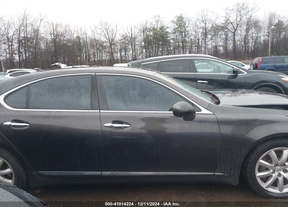 2009 LEXUS LS 460 VIN: JTHCL46F795004553