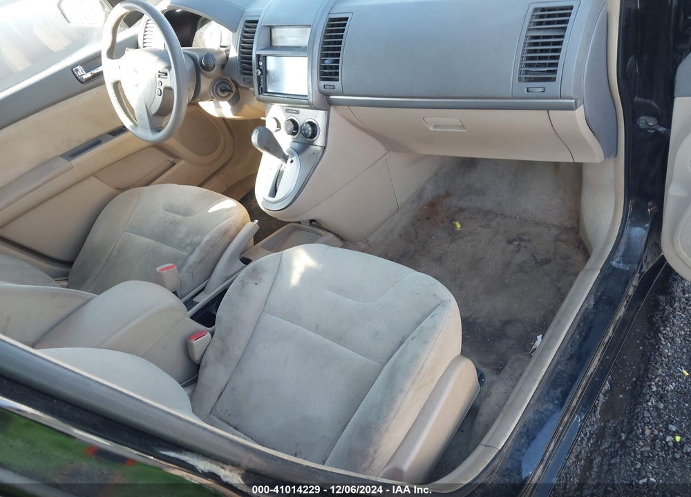 2009 NISSAN SENTRA 2.0S VIN: 3N1AB61E19L684006