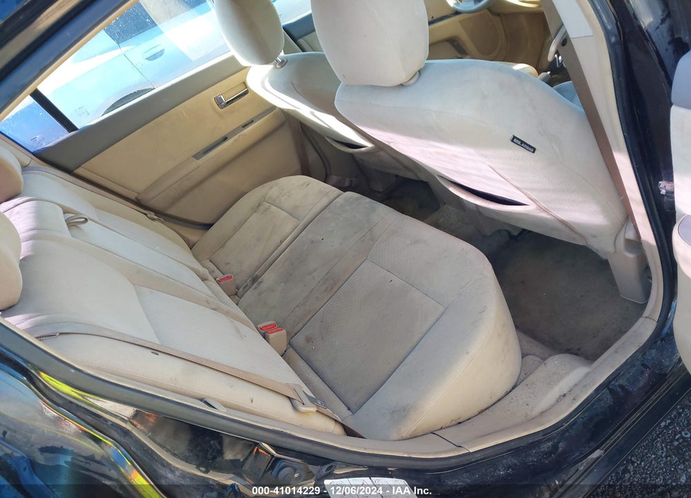 2009 NISSAN SENTRA 2.0S VIN: 3N1AB61E19L684006