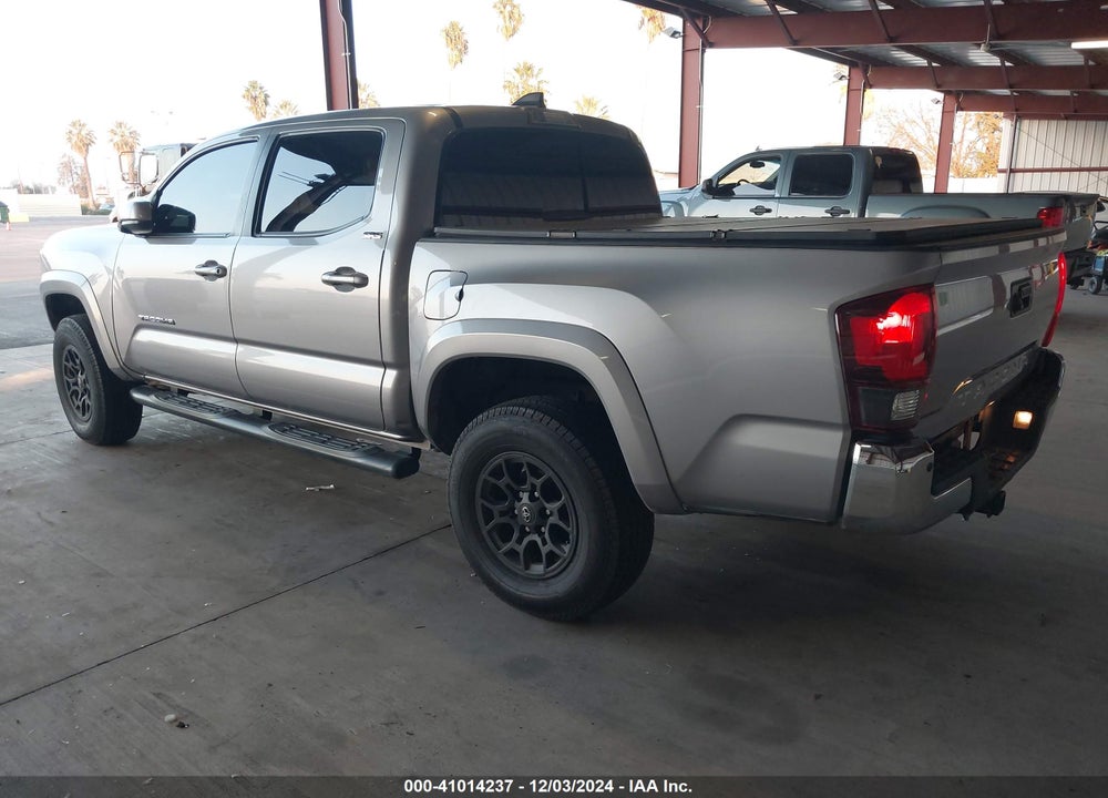 2021 TOYOTA TACOMA SR5 V6 VIN: 3TMAZ5CN1MM145968
