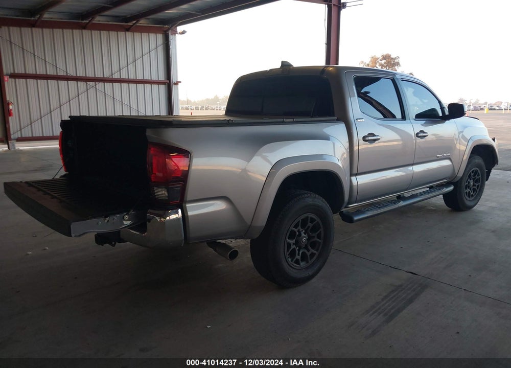 2021 TOYOTA TACOMA SR5 V6 VIN: 3TMAZ5CN1MM145968