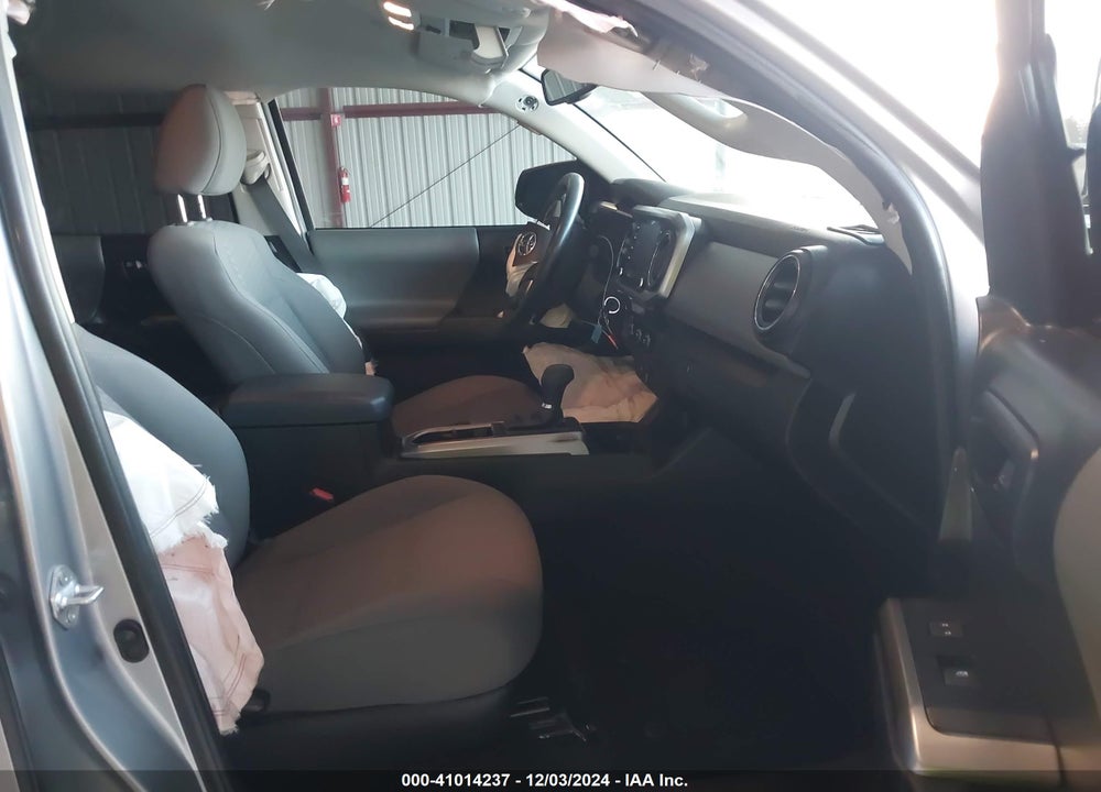 2021 TOYOTA TACOMA SR5 V6 VIN: 3TMAZ5CN1MM145968