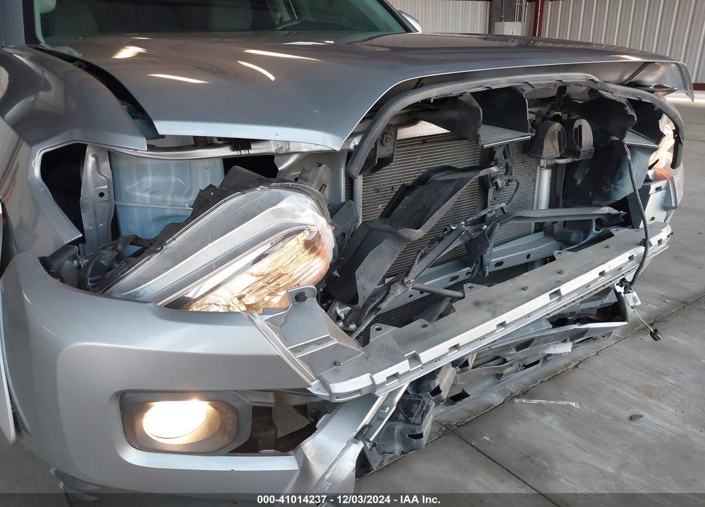 2021 TOYOTA TACOMA SR5 V6 VIN: 3TMAZ5CN1MM145968