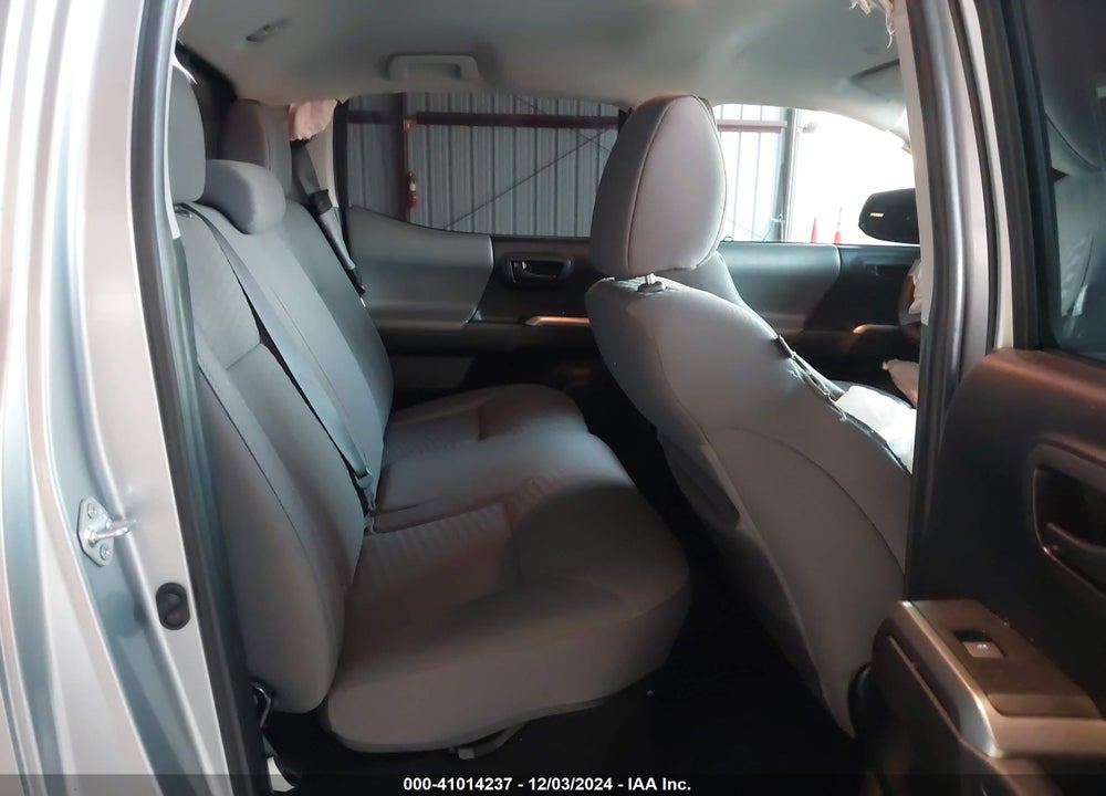 2021 TOYOTA TACOMA SR5 V6 VIN: 3TMAZ5CN1MM145968