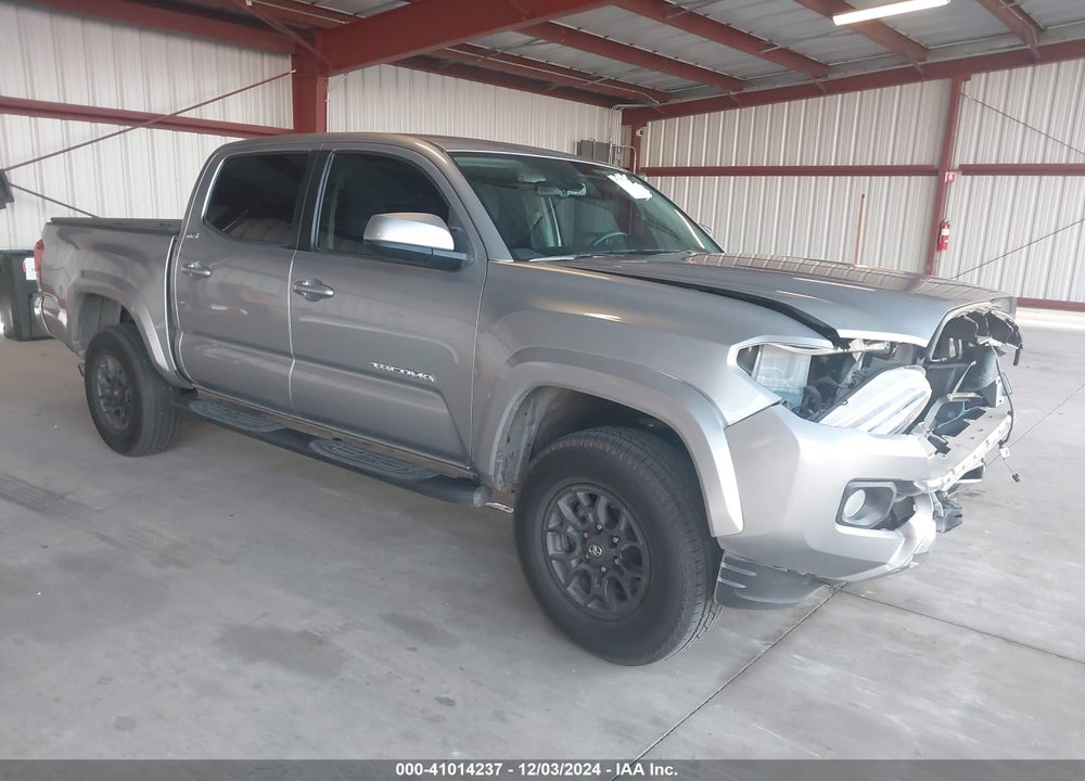 2021 TOYOTA TACOMA SR5 V6 VIN: 3TMAZ5CN1MM145968